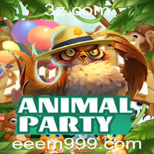 AnimalParty: Exploração Selvagem e Diversão para Todas as Idades