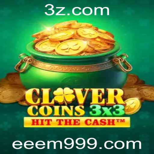 Clovercoin3x3: O Jogo de Estratégia que Está Conquistando o Mundo