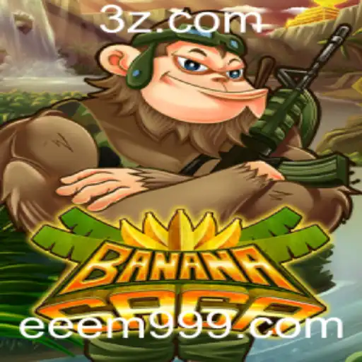Descubra o Mundo de Aventura em BananaSaga