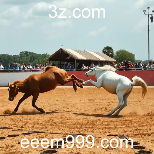 Rinha de Galos e a Palavra-Chave Eeem9