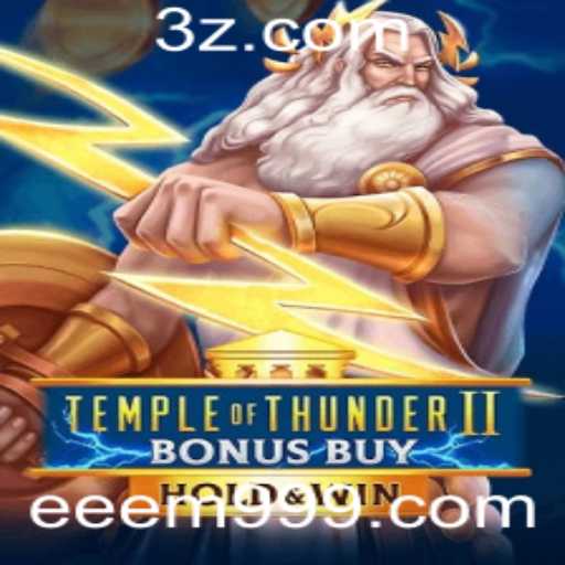 Explorando TempleofThunderIIBonusBuy: O Novo Fenômeno dos Jogos Virtuais